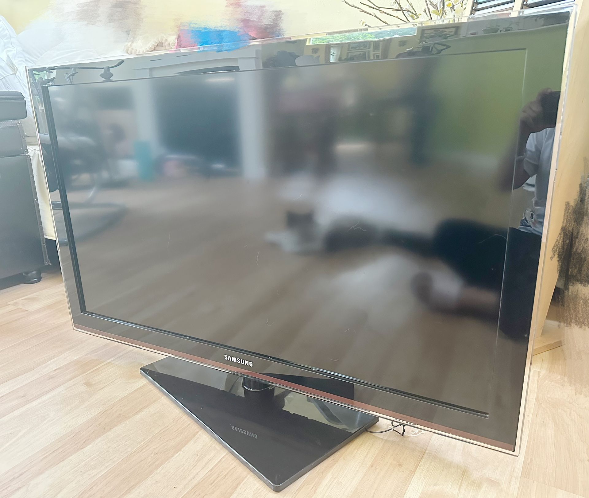 Samsung 40” Full HD LCD TV – Model LN40D630M3F
