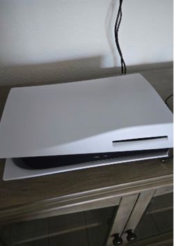 Ps5 console