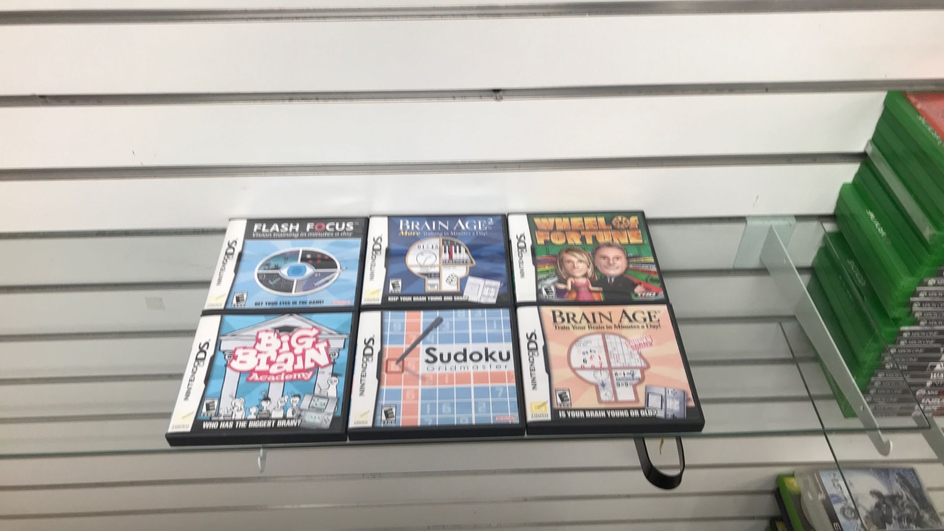 Nintendo DS Games