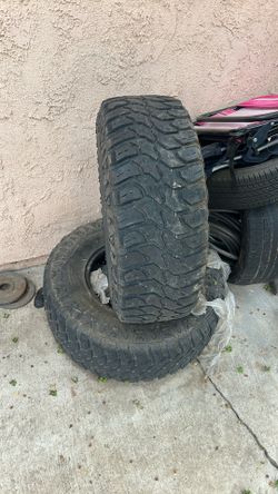 Off Road Tires
