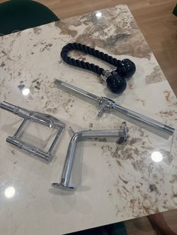Gym Set Brand new