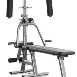 Weider Flex CTS Home Gym System with 14 Resistance Bands