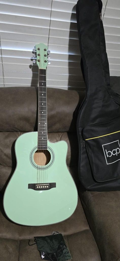 BCP ACOUSTIC GUITAR $89 OBO