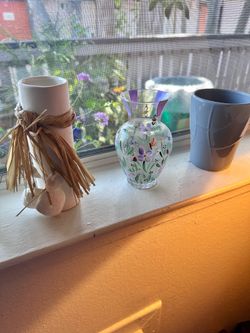 Mini Vases