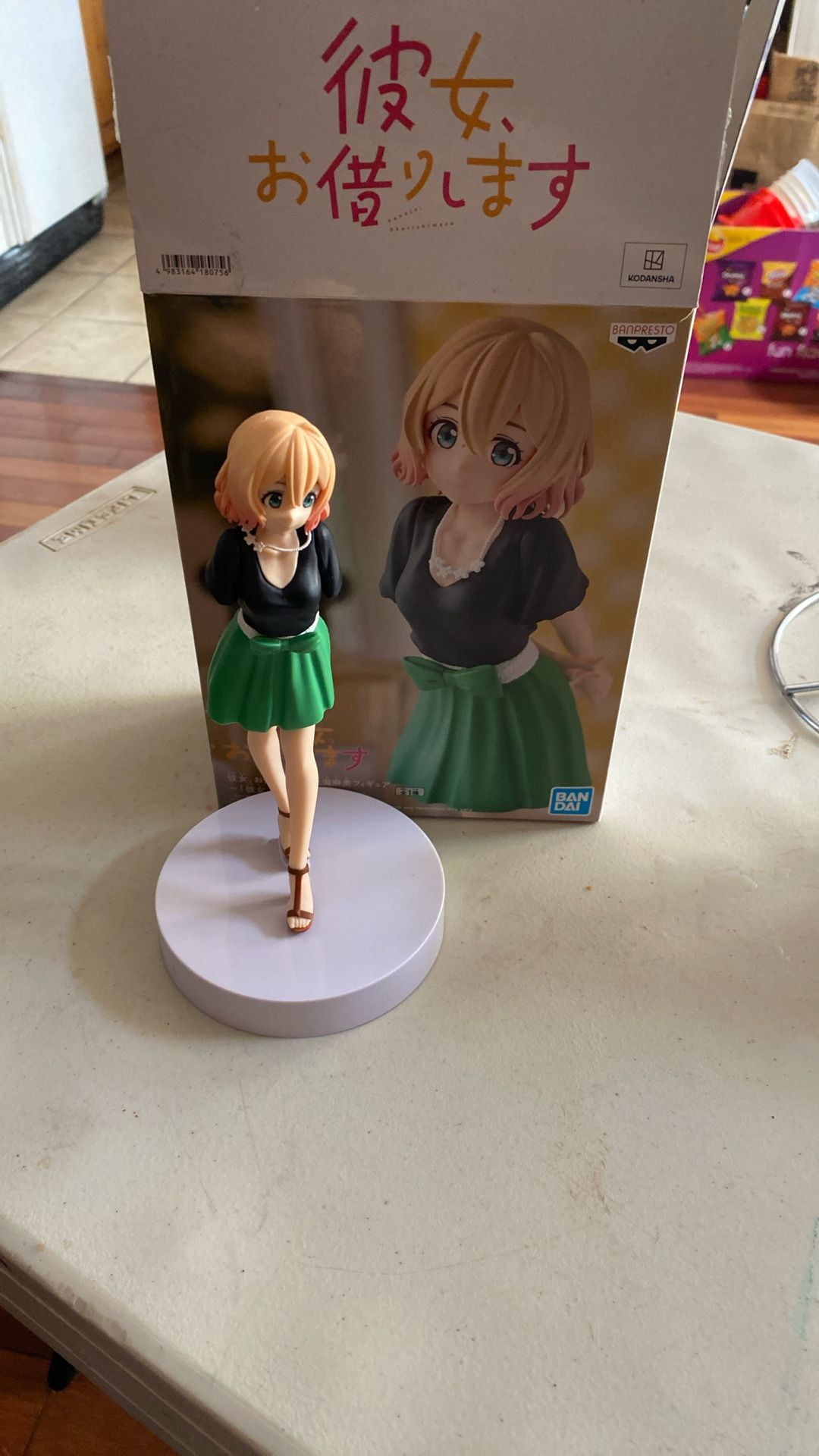 Rent A Girlfriend Figurine