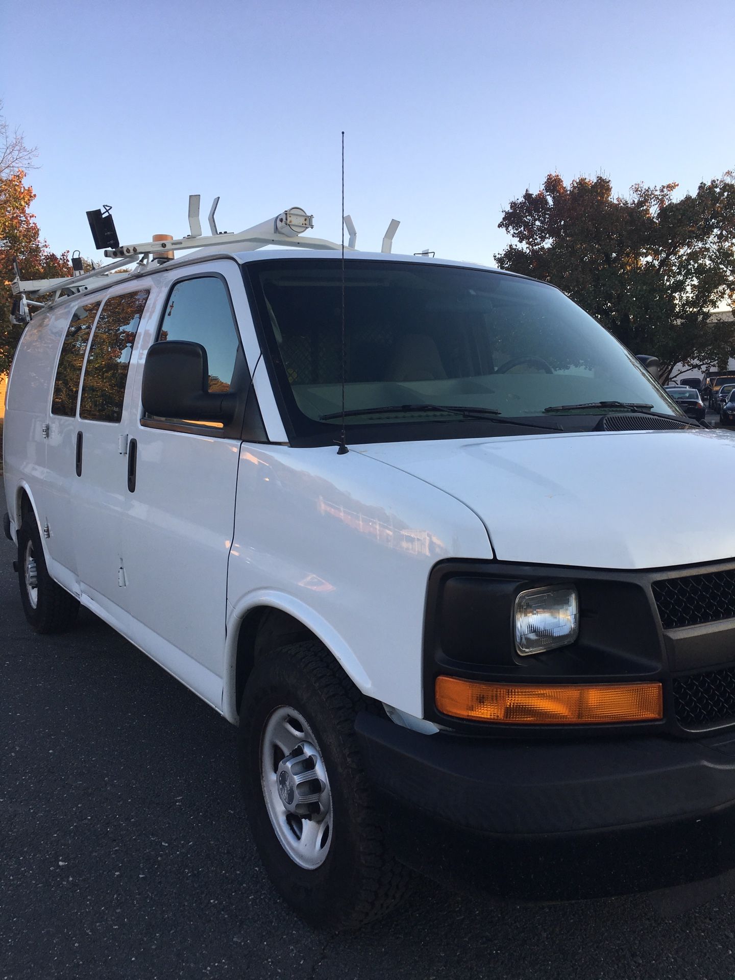 2009 Chevrolet Express