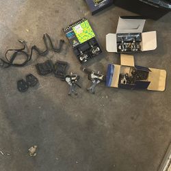 Assorted Bike Pedals