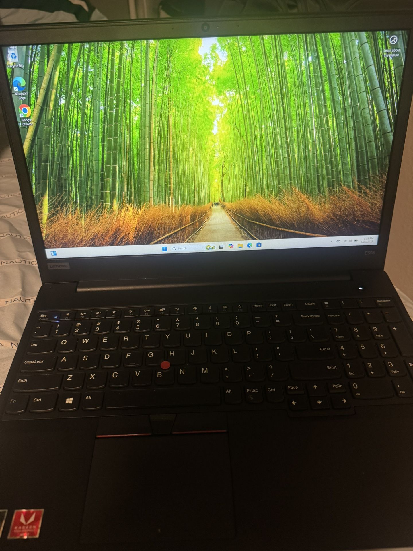 Think Pad Lap Top