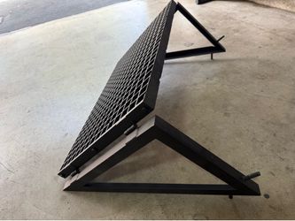 Soccer kick back trainer board