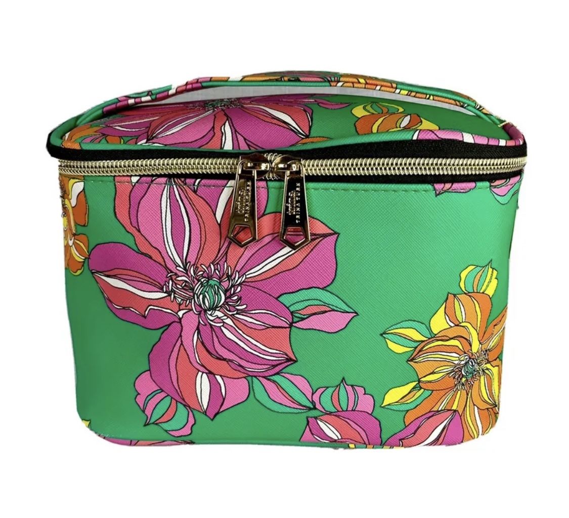 designer cosmetic bag