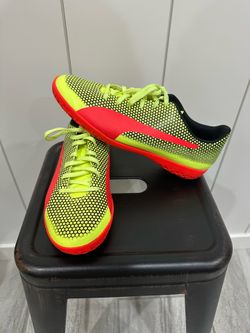 Puma soccer shoes
