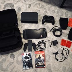 Nintendo Switch 2 Gaming Bundle 