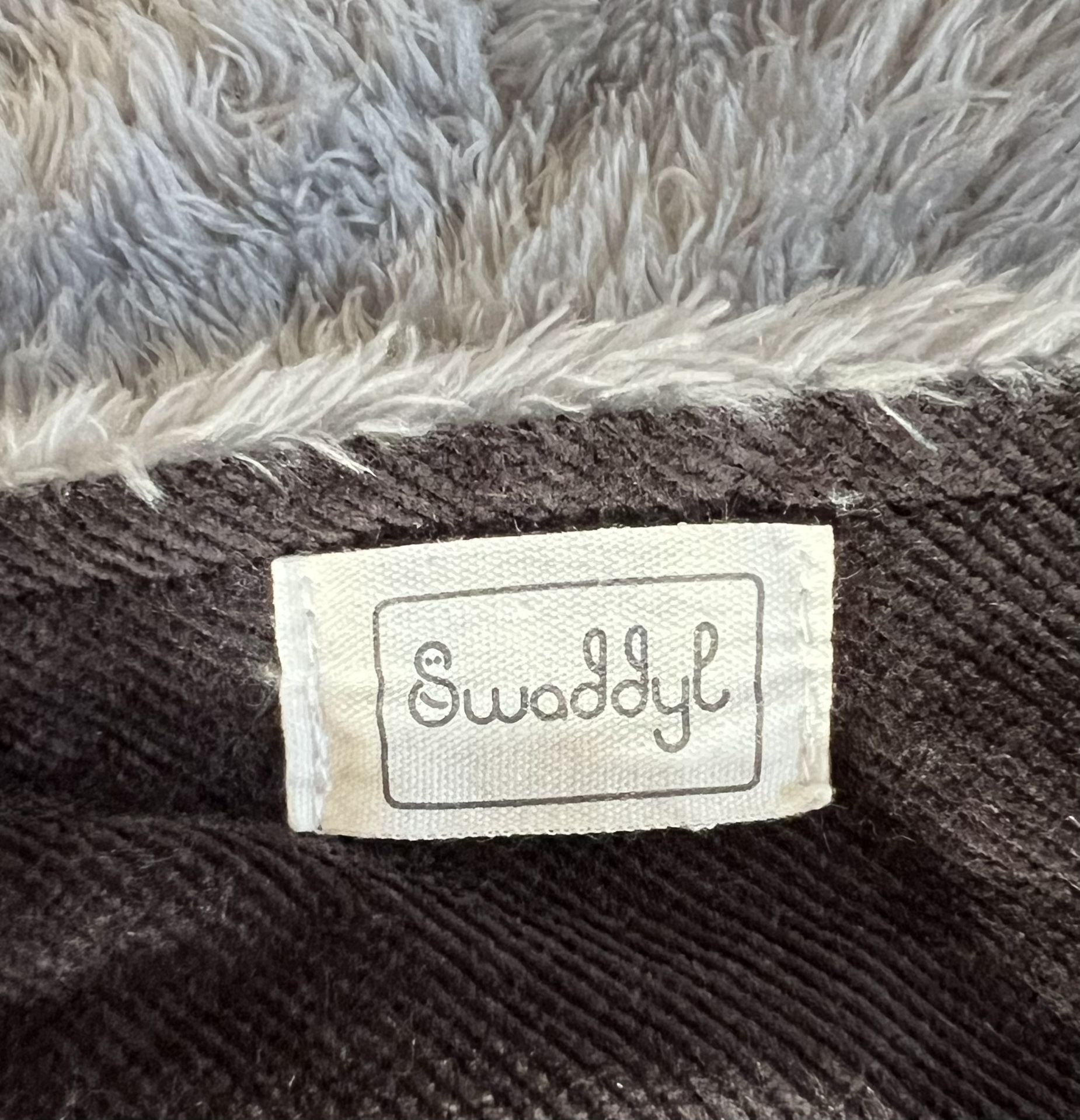 Hooded Car Seat Blanket