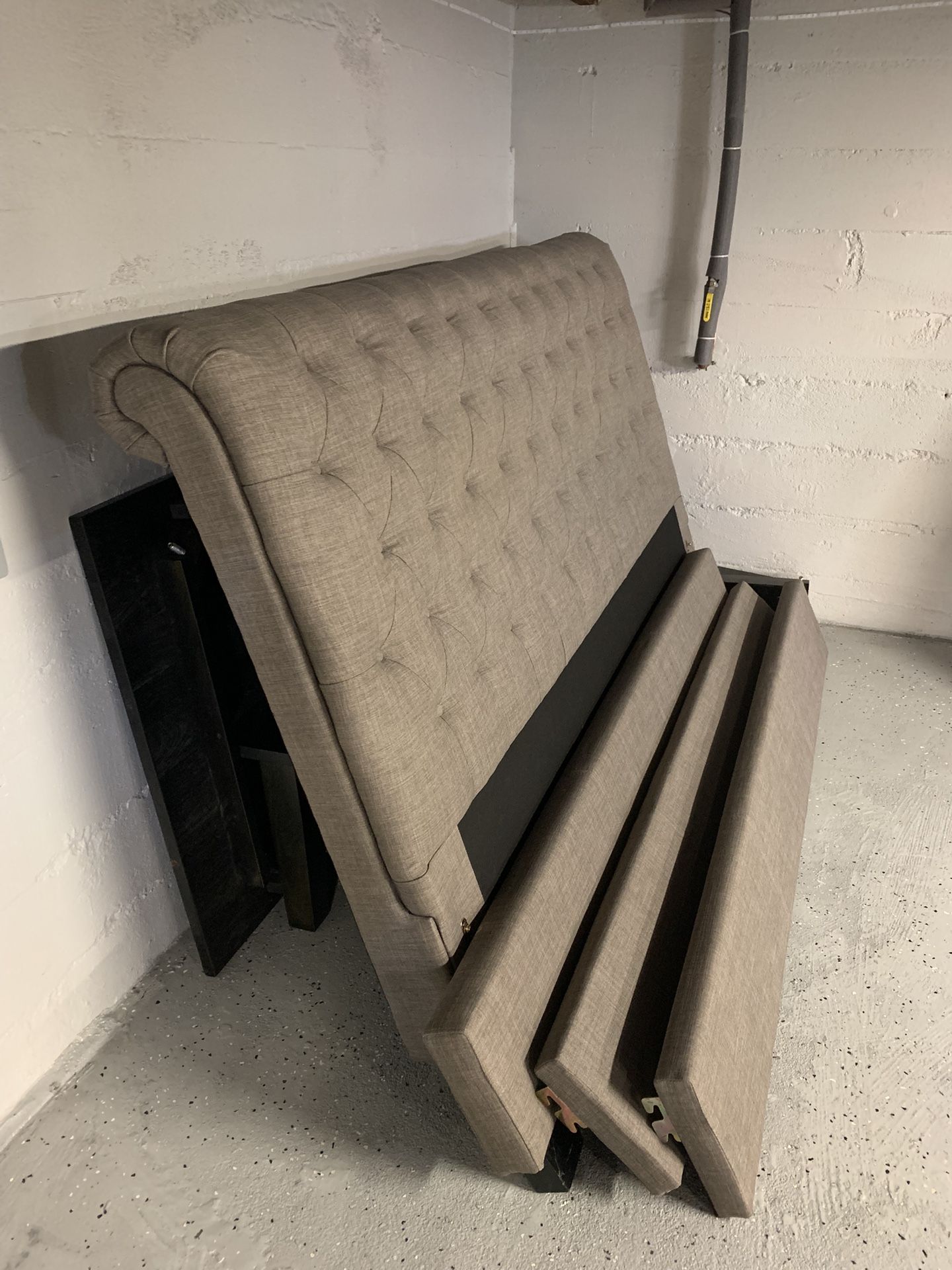King Size Bed Frame