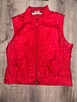Armani jeans vest