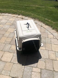 Medium Size Dog Crate