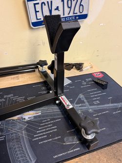 Ctk precision rest