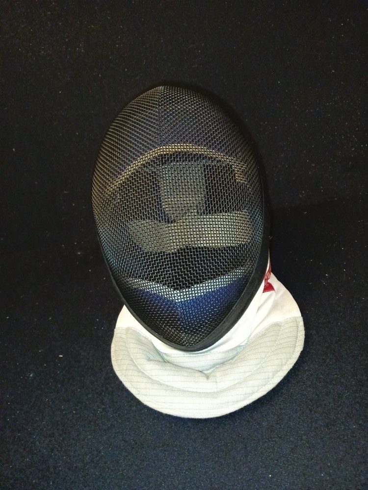 Martial Arts Or Fencing Protection Headgear