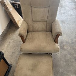 Glider Rocker