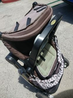 Baby stroller