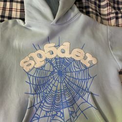 Sp5der hoodie