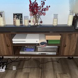 Mid century Modern TV Stand 