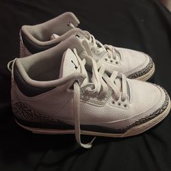 Jordan 3’s Retro