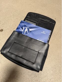 OEM Acura RSX Type-S Owner's Manual