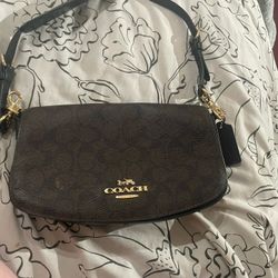 Authentic Coach Bag