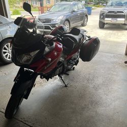 2006 Suzuki V-strom