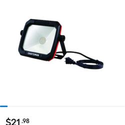 Craftsman 1000 Lumens Worklight