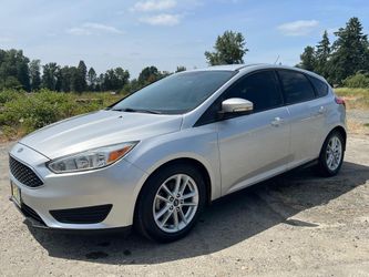 2016 Ford Focus