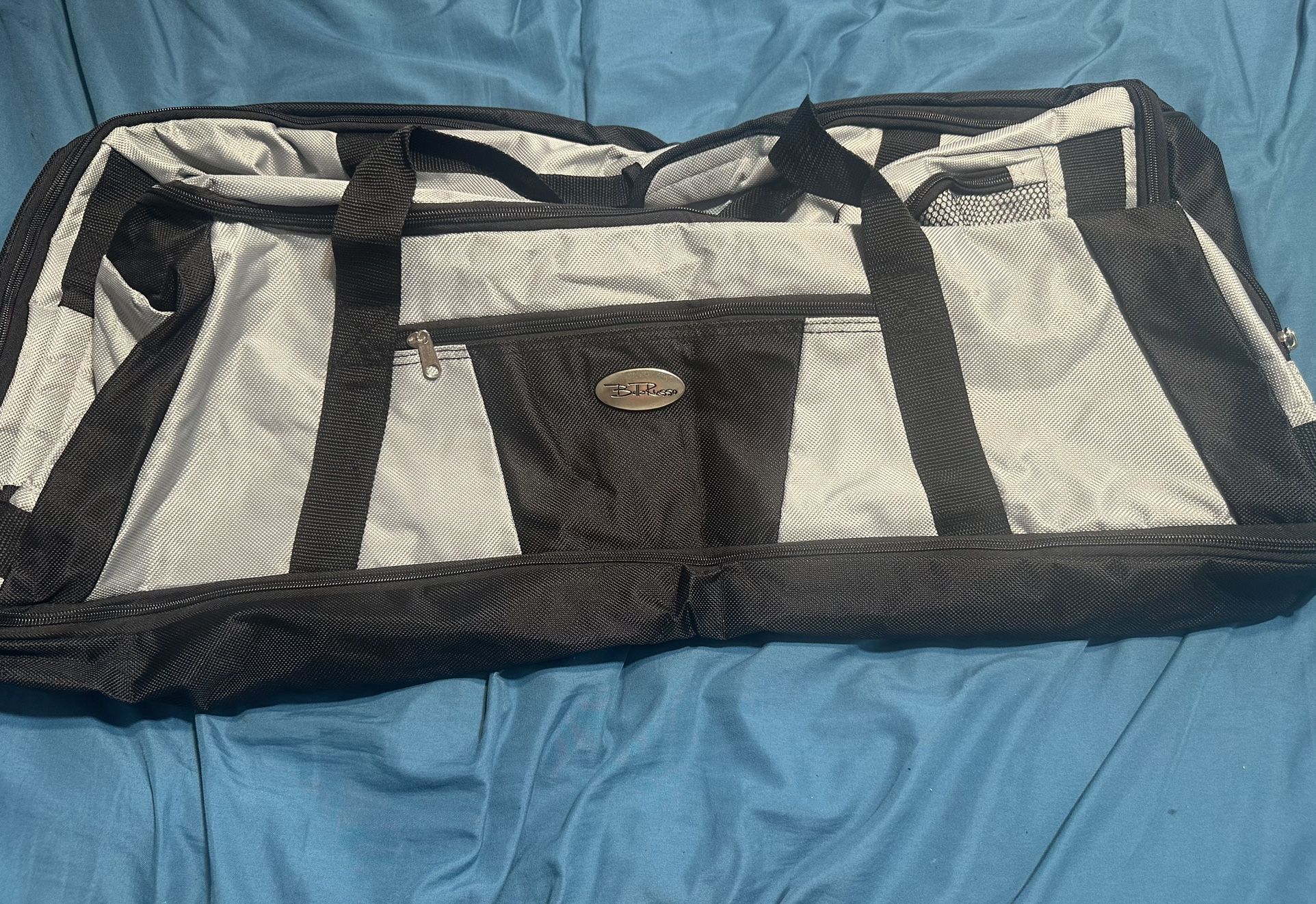 Duffle Bag With Wheels New
