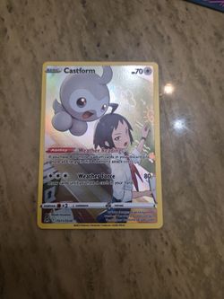 Castform tg11/tg30