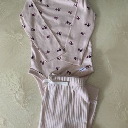Baby Girls Outfit