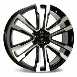 🔥 24x9 5x114.3 WEOE-103500 G10 Ford Explorer Wheels 🔥