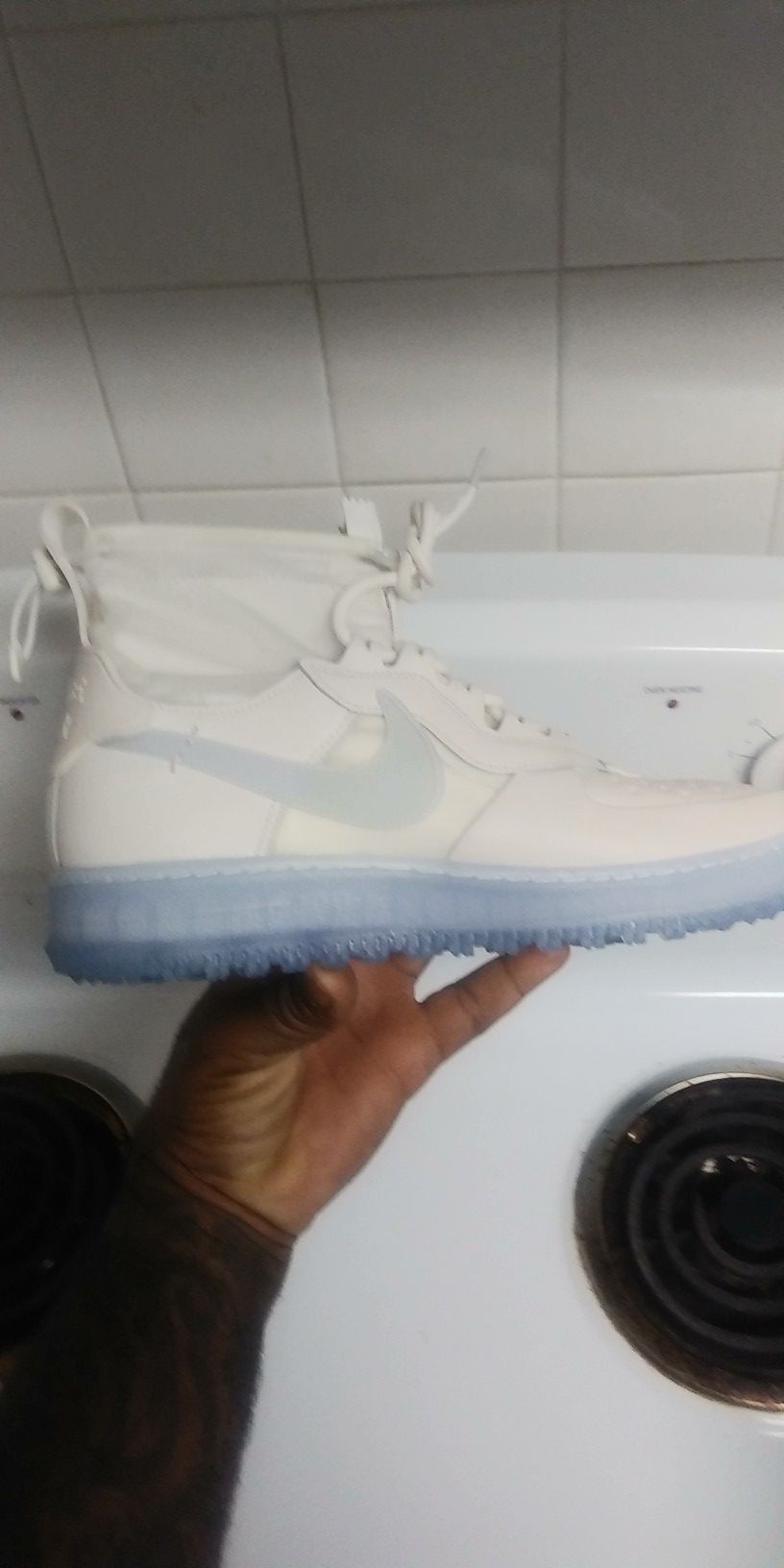 Air Force 1 Nike Winter GoreTek men 11 $200