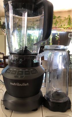 Nutribullet Blender