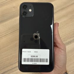 iPhone 11 Unlock 64GB