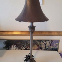 Side Table Lamp