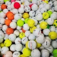 Used Golf Balls