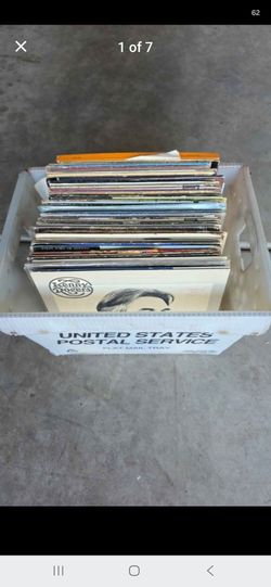 Easy listening records for sale 5 each