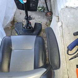 Electric Wheel Chair 