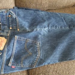 Levi's 501 W40 L 32