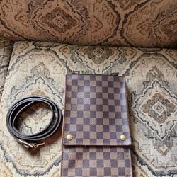 Louis Vuitton Damier Portebello Bag