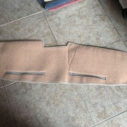 Dash Cover  Y Cubre Tablero