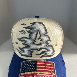 🔥 One-of-One Custom Hats – Handcrafted, No Cap