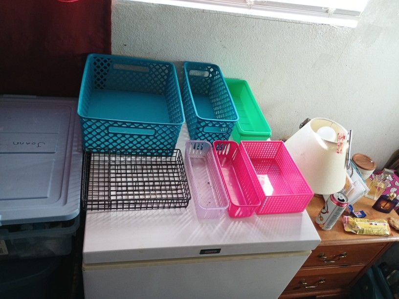 Storage Containers