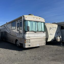 ‘98 Fleetwood Discovery