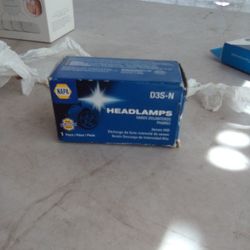 Headlamps Xenon HID Car